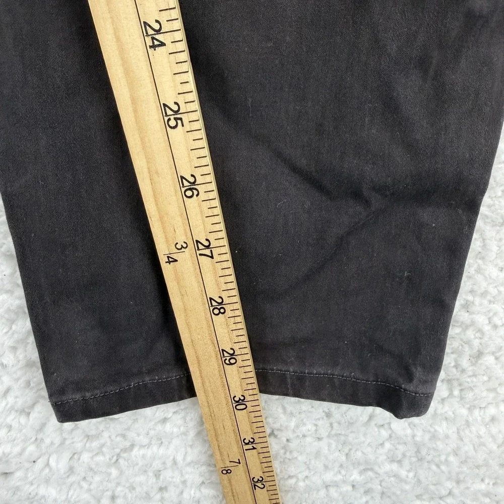 AG Adriano Goldschmied The‎ Dylan Jeans Mens 34x30 Gray Skinny Stretch Denim